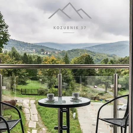 Ferienwohnung Kozubnik 37 Porąbka Exterior foto